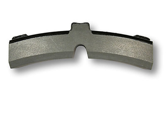 Rail Brake Pads