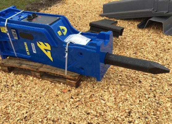 Arden Hydraulic Breaker