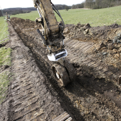 Stehr Compaction Wheel