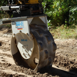 Stehr Compaction Wheel