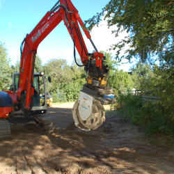 Stehr Compaction Wheel SVR 40