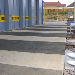 Rosehill Rubber Crossing System