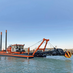 Bell Cutter Dredger